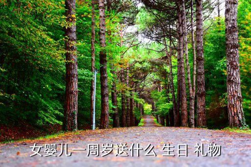 女婴儿一周岁送什么 生日 礼物