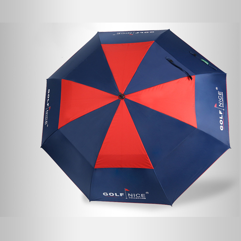 定制LOGO高尔夫伞——品味与实用的完美