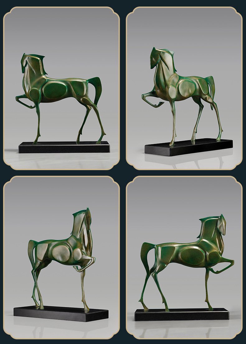 抽象骏马黄铜雕塑1.jpg