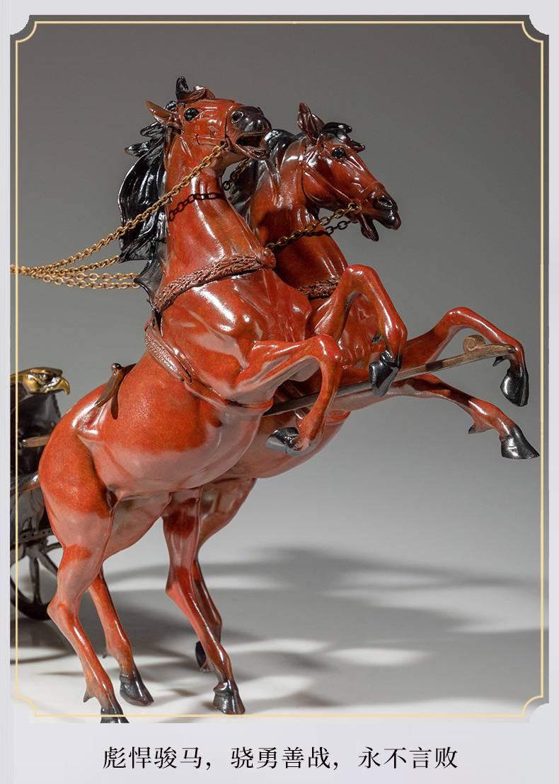斯巴达战车铜马摆件5.jpg