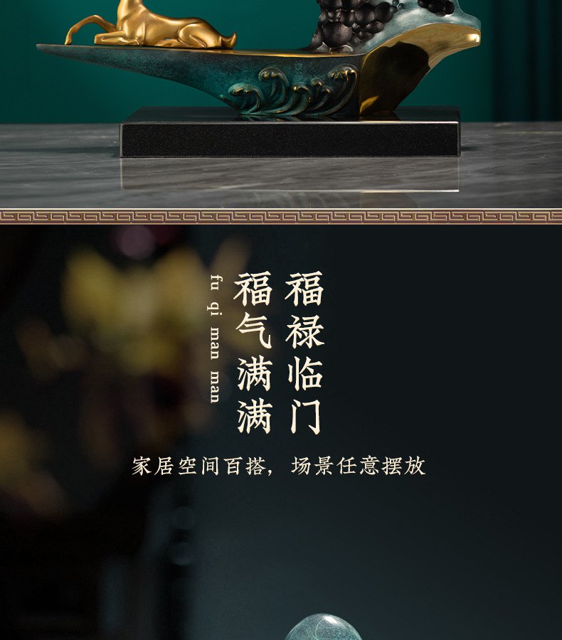 福气连连福鹿招财办公桌铜摆件18.jpg