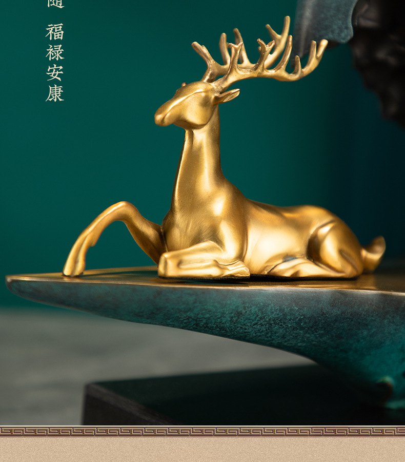 福气连连福鹿招财办公桌铜摆件19.jpg