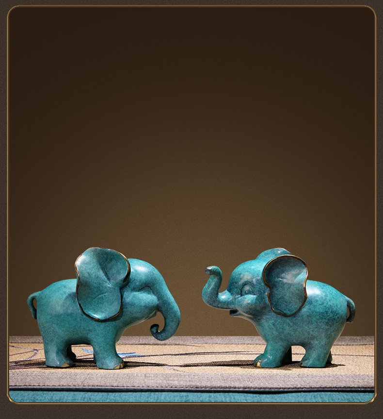小萌象黄铜装饰品摆件6.jpg
