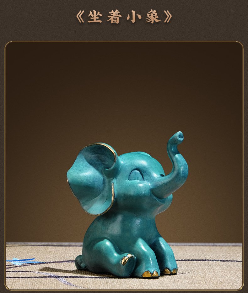 小萌象黄铜装饰品摆件2.jpg